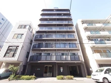 【東京都/墨田区緑】グランドコンシェルジュ菊川 外観