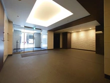 【東京都/墨田区緑】グランドコンシェルジュ菊川 ロビー
