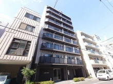 【東京都/墨田区緑】グランドコンシェルジュ菊川 外観