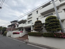 【埼玉県/さいたま市浦和区領家】シティ・コア浦和領家 外観
