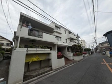 【埼玉県/さいたま市浦和区領家】シティ・コア浦和領家 外観