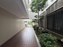 【埼玉県/さいたま市浦和区領家】シティ・コア浦和領家 敷地内