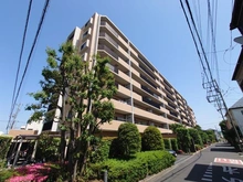 【埼玉県/さいたま市緑区原山】ウィズ浦和コンフォートレジデンス 外観