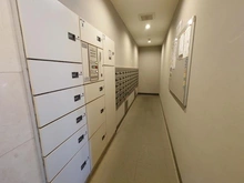 【埼玉県/さいたま市緑区原山】ウィズ浦和コンフォートレジデンス 宅配BOX、メールBOX