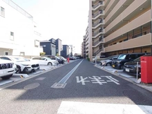 【埼玉県/さいたま市緑区原山】ウィズ浦和コンフォートレジデンス 駐車場
