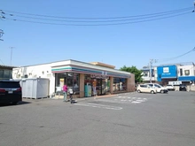 【埼玉県/さいたま市緑区原山】ウィズ浦和コンフォートレジデンス セブンイレブンさいたま原山3丁目南店（現地より約300m）