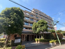 【埼玉県/さいたま市南区文蔵】ライオンズマンション南浦和第3 外観