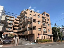 【埼玉県/さいたま市南区文蔵】ライオンズマンション南浦和第3 外観