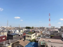 【埼玉県/さいたま市南区文蔵】ライオンズマンション南浦和第3 眺望