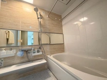 【埼玉県/さいたま市南区文蔵】ライオンズマンション南浦和第3 浴室