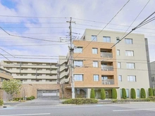 【埼玉県/さいたま市南区根岸】プラウド南浦和 外観
