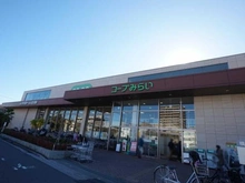 【埼玉県/さいたま市南区根岸】プラウド南浦和 コープ南浦和店（現地より約150m）