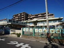 【埼玉県/さいたま市南区根岸】プラウド南浦和 南浦和保育園（現地より約230m）