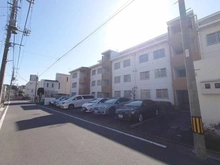 【埼玉県/さいたま市浦和区岸町】コープ野村浦和岸町 外観