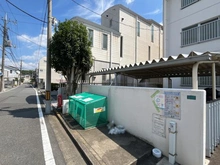 【埼玉県/さいたま市浦和区岸町】コープ野村浦和岸町 共用部：ゴミ置き場