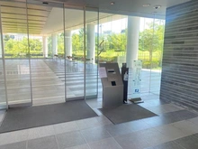 【埼玉県/さいたま市中央区上落合】シティテラスさいたま新都心 エントランス