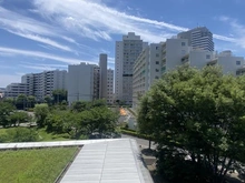 【埼玉県/さいたま市中央区上落合】シティテラスさいたま新都心 眺望