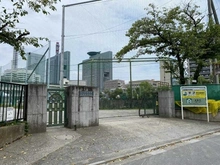 【埼玉県/さいたま市中央区上落合】シティテラスさいたま新都心 与野東中学校（現地より約250m）：
