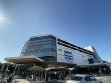【埼玉県/さいたま市中央区上落合】シティテラスさいたま新都心 イオンモール与野（現地より約1,550m）：