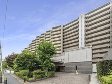 【東京都/江東区東砂】コスモ21ザ・ガーデンズフォート 外観