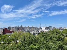 【東京都/江東区東砂】コスモ21ザ・ガーデンズフォート 眺望