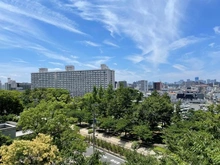 【東京都/江東区東砂】コスモ21ザ・ガーデンズフォート 眺望