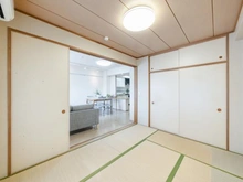【東京都/江東区東砂】コスモ21ザ・ガーデンズフォート 和室
