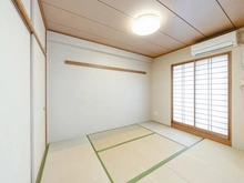 【東京都/江東区東砂】コスモ21ザ・ガーデンズフォート 和室