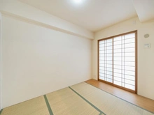 【埼玉県/さいたま市浦和区仲町】プラウド浦和仲町アクアフォーレ 和室