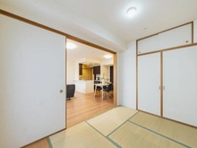 【埼玉県/さいたま市浦和区仲町】プラウド浦和仲町アクアフォーレ 和室