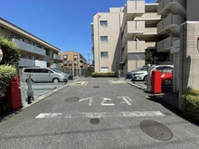 【埼玉県/さいたま市浦和区仲町】プラウド浦和仲町アクアフォーレ 駐車場