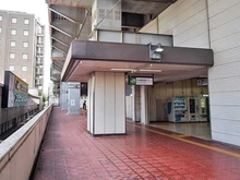【埼玉県/さいたま市浦和区仲町】プラウド浦和仲町アクアフォーレ JR埼京線「中浦和」駅（現地より約700m）