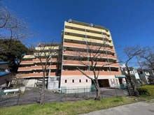 【埼玉県/さいたま市南区大字太田窪】南浦和第2ダイヤモンドマンション 外観