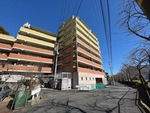 【埼玉県/さいたま市南区大字太田窪】南浦和第2ダイヤモンドマンション 外観