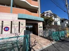 【埼玉県/さいたま市南区大字太田窪】南浦和第2ダイヤモンドマンション エントランス