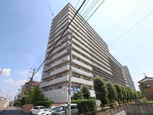【埼玉県/さいたま市南区文蔵】ローレルコート南浦和 外観