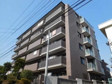 【埼玉県/さいたま市中央区大戸】ファストジュール北浦和ガーデンズコート 外観