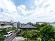 【埼玉県/さいたま市中央区大戸】ファストジュール北浦和ガーデンズコート 眺望