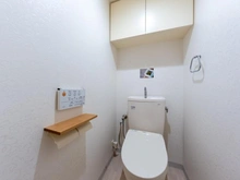 【埼玉県/さいたま市中央区大戸】ファストジュール北浦和ガーデンズコート トイレ