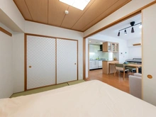 【埼玉県/さいたま市中央区大戸】ファストジュール北浦和ガーデンズコート 和室
