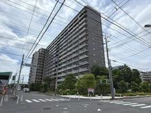 【埼玉県/戸田市新曽南】シティテラス戸田公園 外観