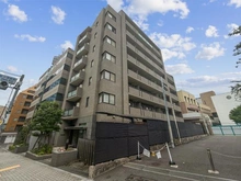 【東京都/千代田区富士見】ヴィラフォンターナ千代田富士見 外観
