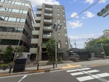 【東京都/千代田区富士見】ヴィラフォンターナ千代田富士見 外観