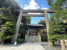 【東京都/千代田区富士見】ヴィラフォンターナ千代田富士見 東京大神宮（現地より約270m）