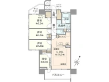 【埼玉県/さいたま市浦和区仲町】プレミスト浦和仲町 間取り図
