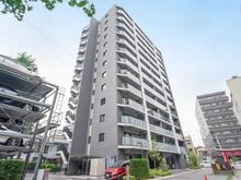 【埼玉県/さいたま市浦和区常盤】ガーデンハウス浦和常盤 外観：住友不動産旧分譲「ガーデンハウス」シリーズ
