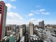 【埼玉県/さいたま市浦和区高砂】URAWA THE TOWER 眺望：※掲載写真は画像処理により天候・色調を調整しています。
