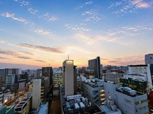 【埼玉県/さいたま市浦和区高砂】URAWA THE TOWER 眺望：※掲載写真は画像処理により天候・色調を調整しています。