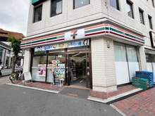 【埼玉県/さいたま市浦和区高砂】URAWA THE TOWER セブンイレブン浦和駅西口（現地より約200m）