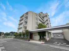 【埼玉県/戸田市本町】プラウド戸田公園パークフロント 外観